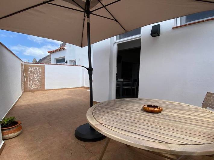 Studio für 2 Personen, mit Terrasse in Valle Gran Rey - 4