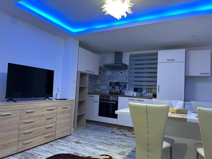 Appartement de vacances pour 5 personnes, avec Terrasse