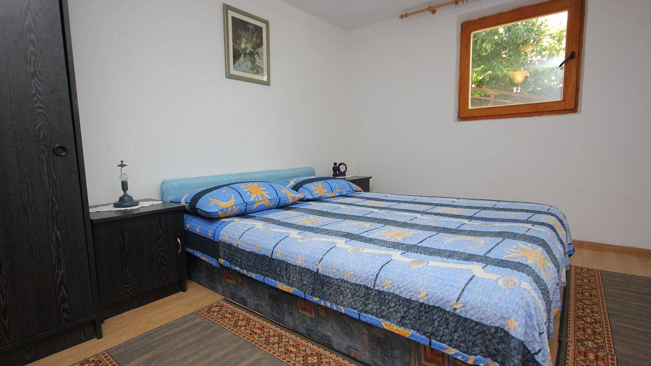 Ganze Ferienwohnung, Ferienwohnung für 4 Personen (46 m²) in Vis in Vis Stadt, Split-Dalmatien