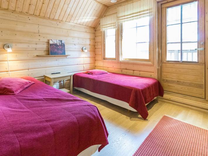 Villa lumo (ent. ylläskyrö) in Ylläs, Lappland
