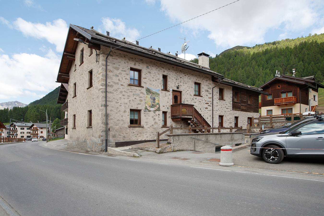 Appartamento vacanze a Livigno a partire da 115€ a notte