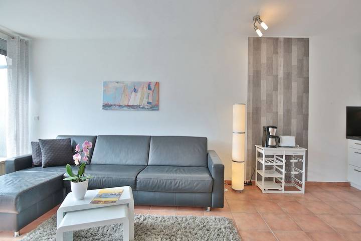 Ferienwohnung für 2 Personen, mit Balkon in Scharbeutz - 4