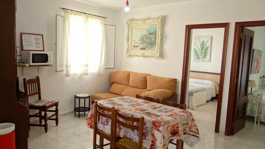 Apartamento de vacaciones para 4 personas - 1