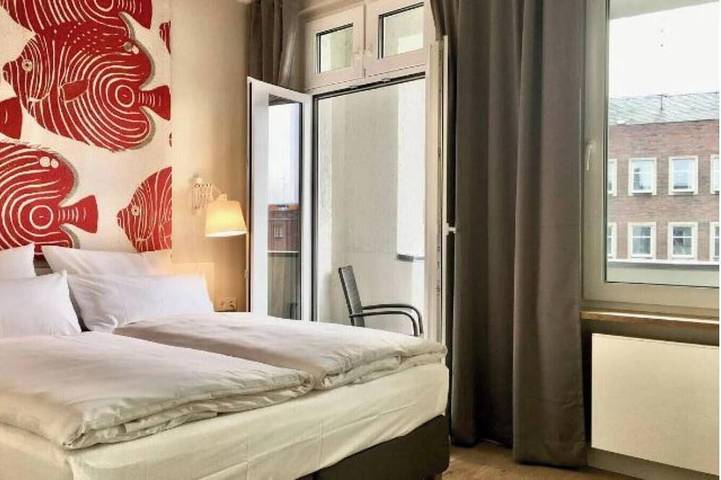 Ferienwohnung für 6 Personen, mit Garten und Balkon in Neukölln Berlin - 4