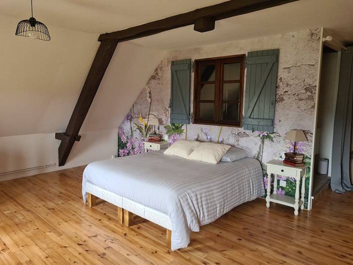 Chambre d’hôte pour 2 personnes, avec jardin dans l' Aveyron - 2