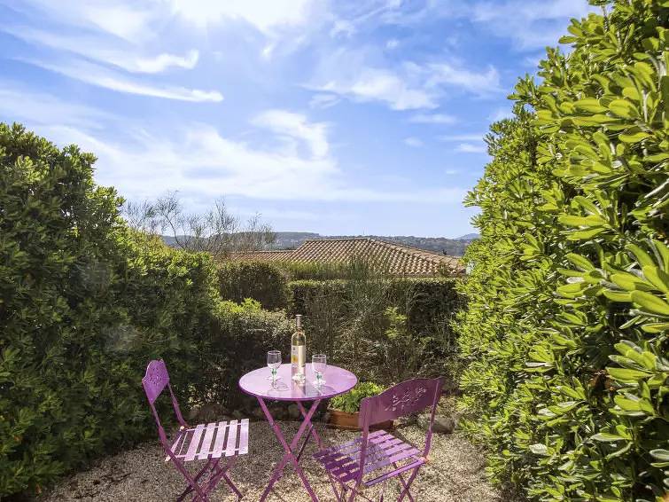 Geheel appartement, 1 Pièce 2 Personnes in Bandol, Middellandse Zeekust (Frankrijk)