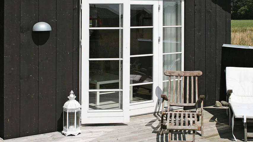 Filter.hub_sauna.vacation_home für 11 Personen, mit Whirlpool und Terrasse sowie Sauna auf Seeland - 2