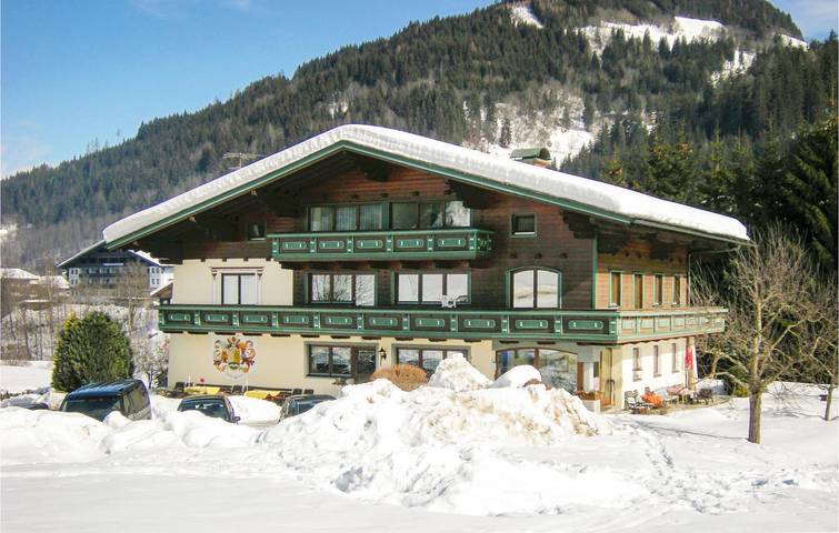 Ferienwohnung für 4 Personen, mit Terrasse in Flachau - 3