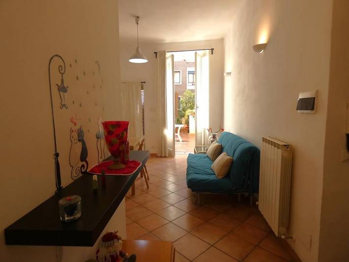 Appartement de vacances pour 4 personnes, avec vue et terrasse, animaux acceptés - 1