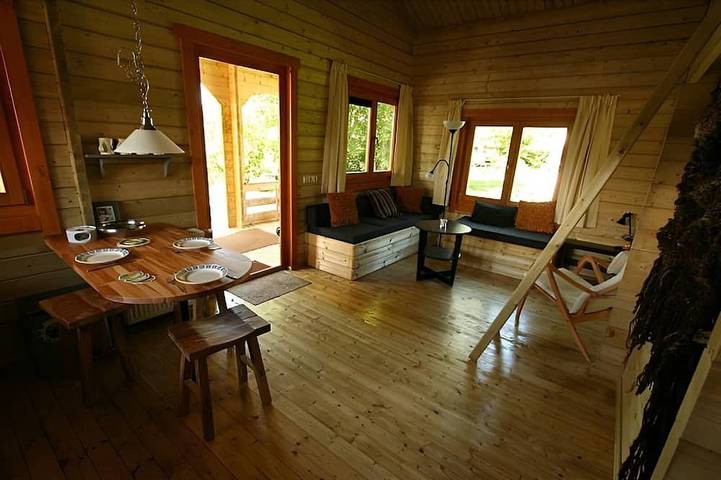 Ferienhaus für 5 Personen, mit Terrasse, mit Haustier in Lauwersmeer