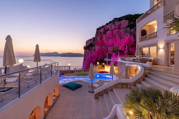 Finca für 10 Personen, mit Pool in Santa Ponsa