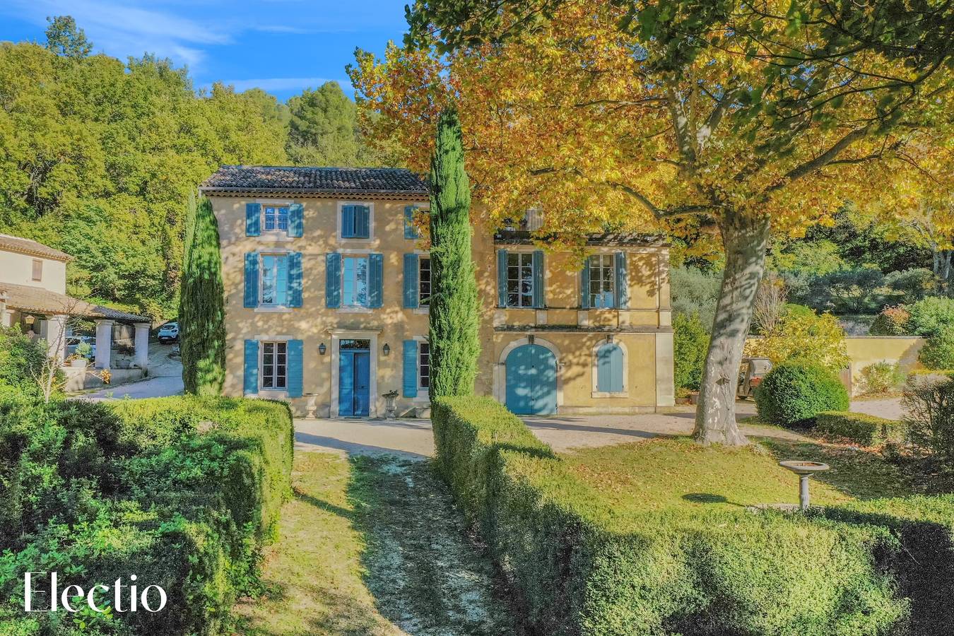 Petite Bastide | Château Constantin in Cadenet, Parc naturel régional du Luberon
