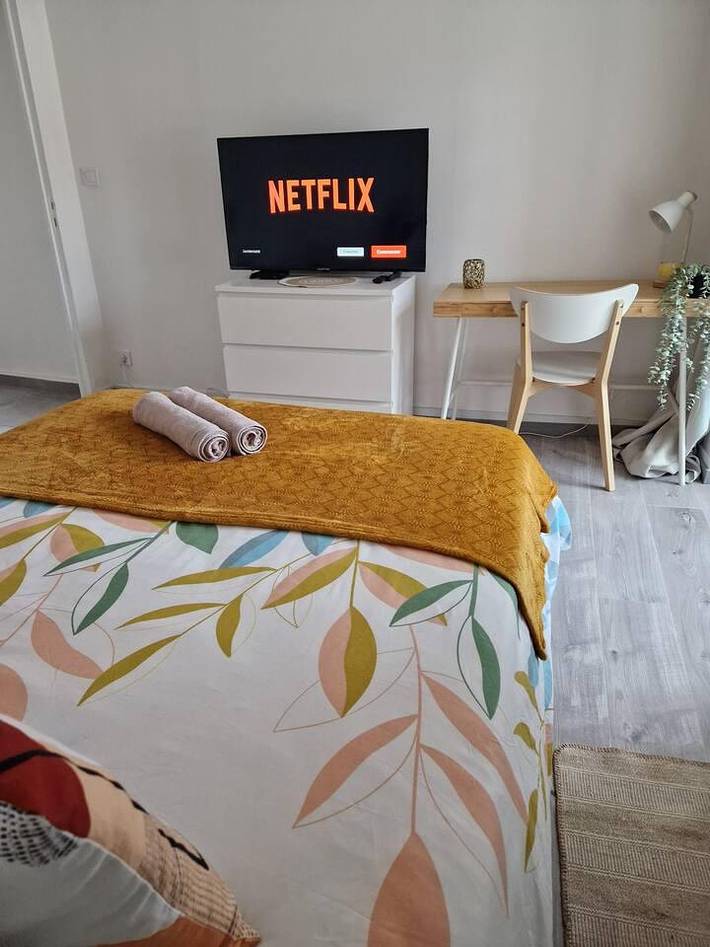 Gîte pour 2 personnes à Orléans - 4