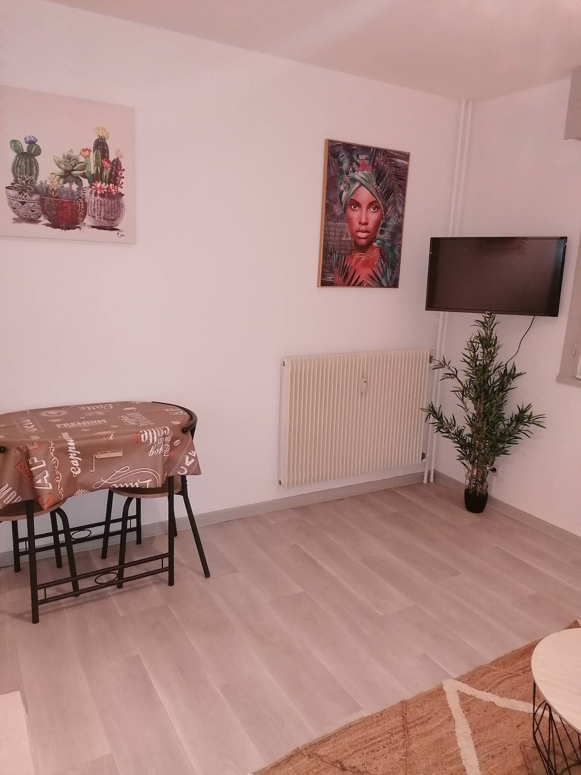 Ganze Wohnung, Les Floralies in La Tour-du-Pin, La Tour-du-Pin und Umgebung