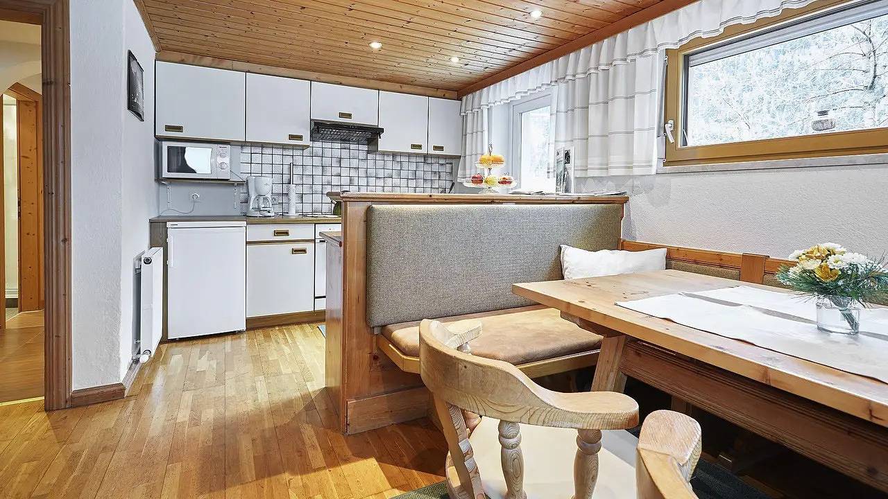 Ganze Ferienwohnung, Ferienwohnung für 3 Personen (55 m²) in Umhausen in Stubaier Alpen, Umhausen