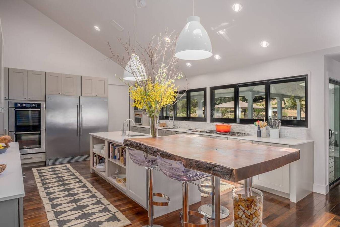 Calistoga Wine Ranch Estate in North Coast