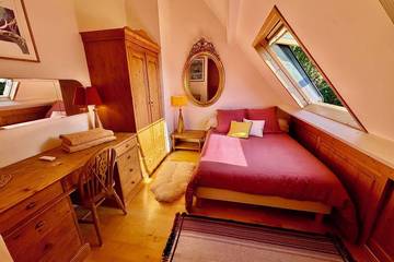 Chambre d’hôte pour 2 personnes, avec jardin à Fouesnant