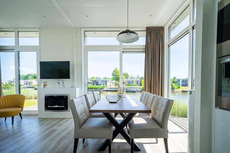Europarcs Veluwemeer — Pavilion Waterfront 6 in Nunspeet, Veluwe