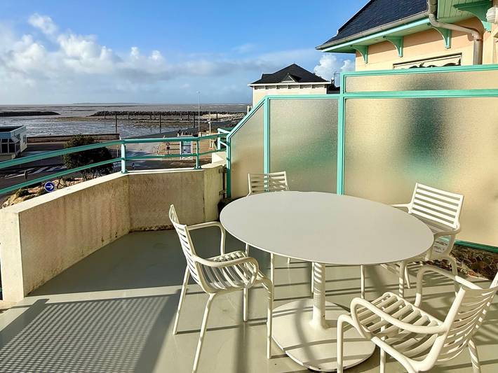Gîte pour 6 personnes, avec balcon à Châtelaillon-Plage - 2