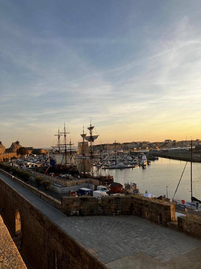 Gîte pour 4 personnes, avec vue dans La Demeure de Corsaire - 2