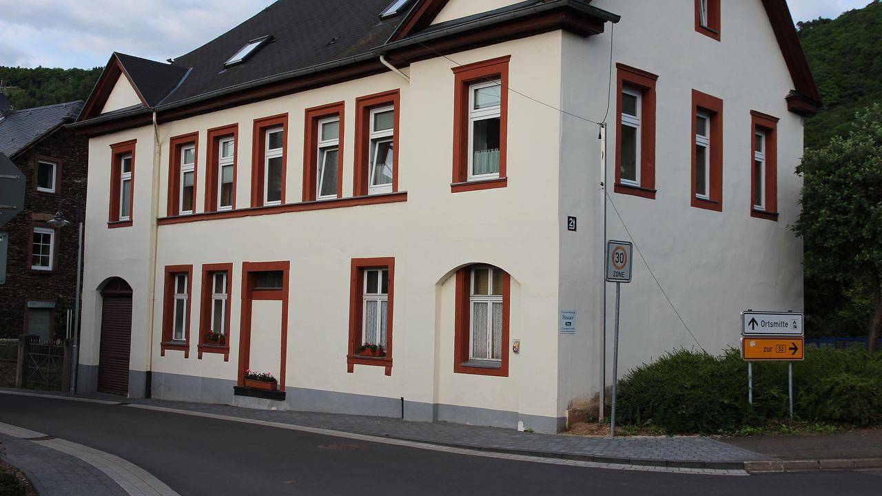 Ferienwohnung für 3 Personen in Wolf, Traben-Trarbach