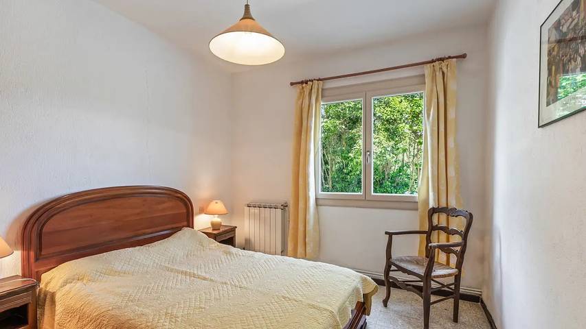 Gîte pour 5 personnes, avec piscine et jardin, animaux acceptés à Mèze - 3