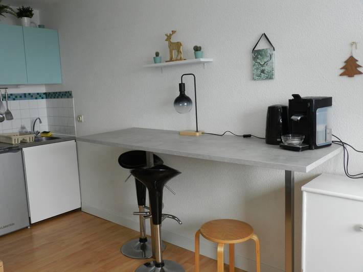 Appartement de vacances pour 2 personnes, avec vue - 1