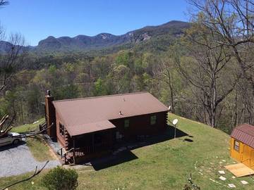 Cottage for 4 Guests in Blue Ridge Mountains, North Carolina, Picture 3