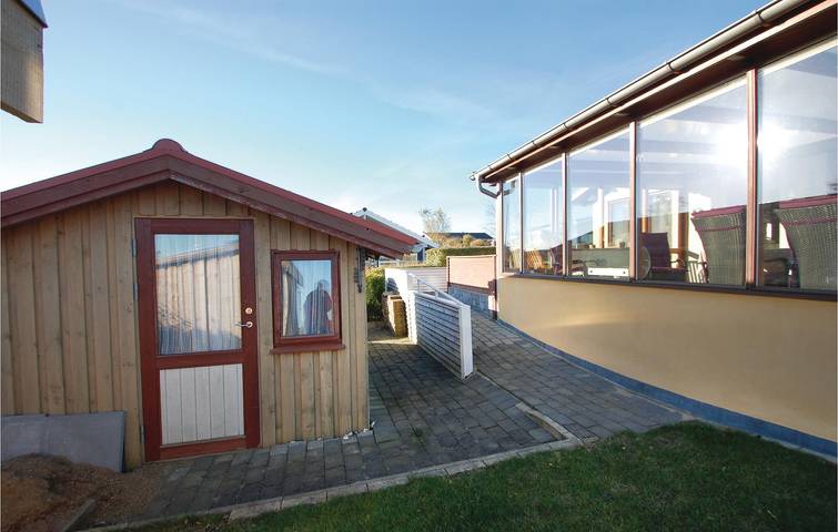 Ferienhaus für 4 Personen, mit Terrasse und Garten in Ostjütland - 3