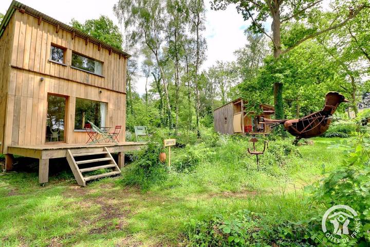 Gîte pour 3 personnes, avec jardin à Pleurtuit - 2