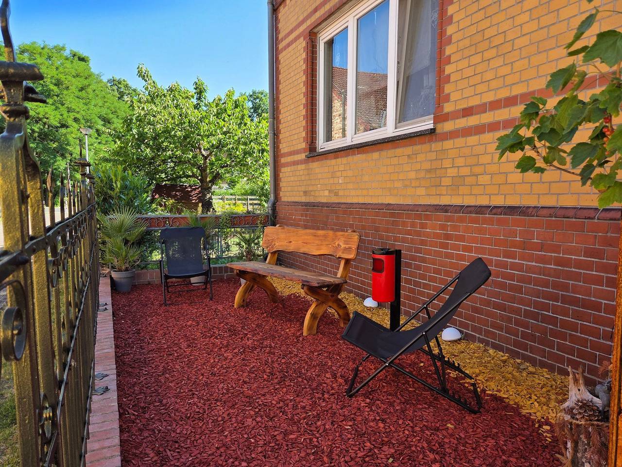 Ganze Ferienwohnung, Ferienwohnung Familie Lange - Ferienwohnung Lange in Radensdorf, Lübben