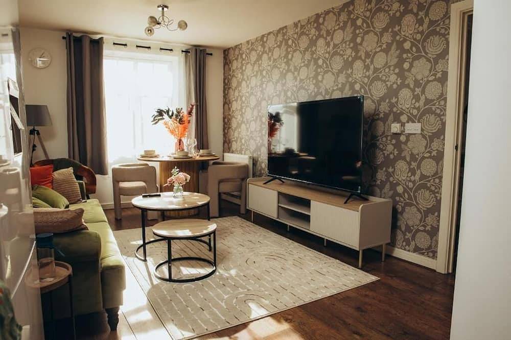 Apartment for 5 People in Bromley, London