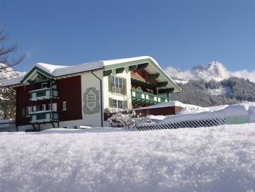 Ferienwohnung für 2 Personen, mit Sauna und Balkon, kinderfreundlich in Tannheimer Tal
