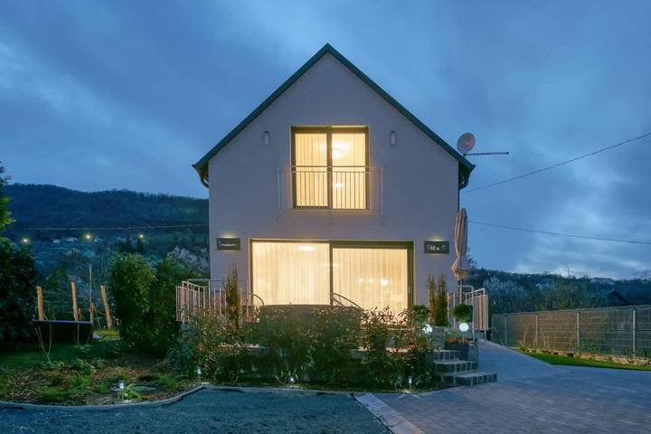 Villa für 8 Personen, mit Whirlpool und Garten am Balaton - 3