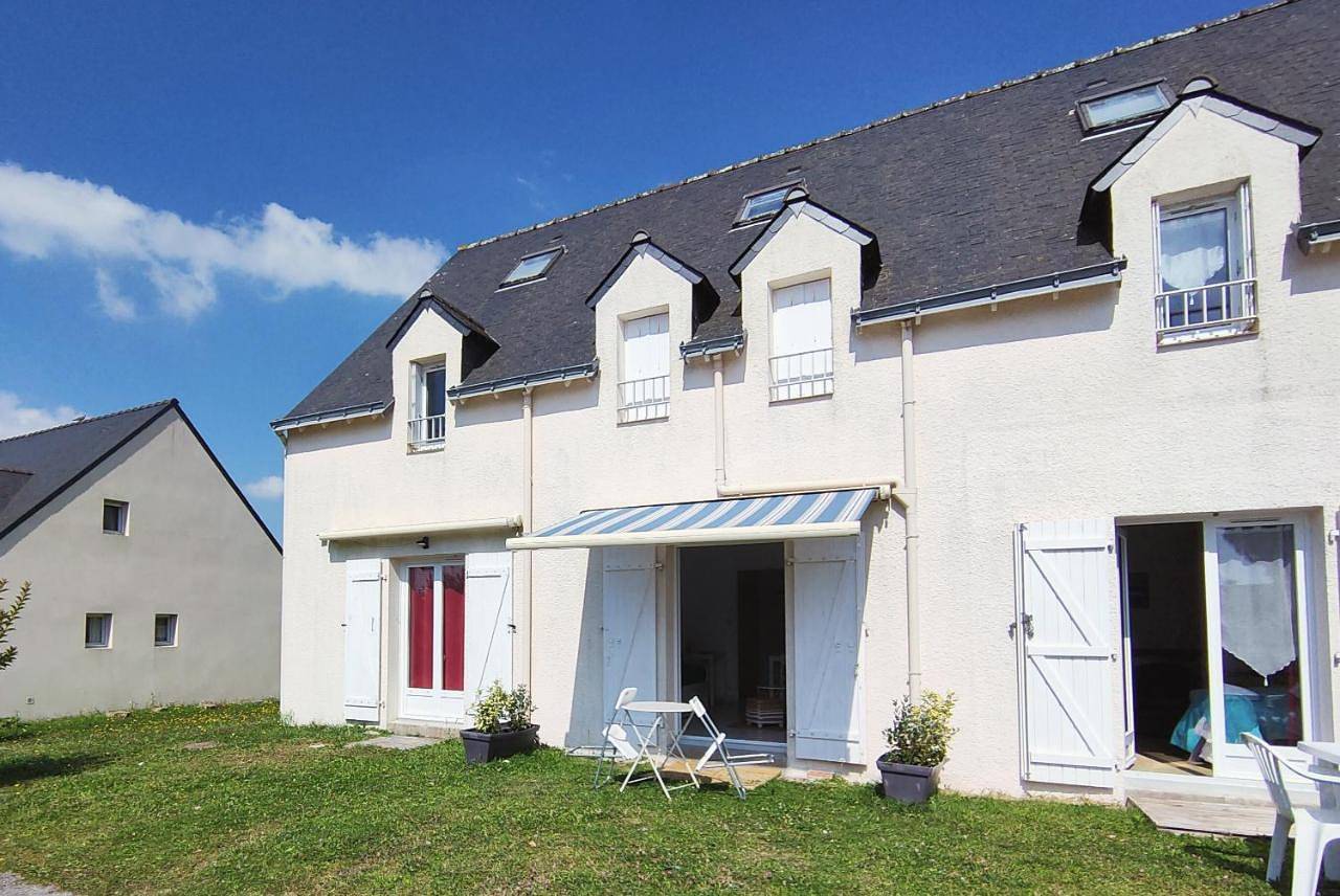 Appartement entier, Le Studio La Plage à 350m Le Centre à 500m in Damgan, Côte des Mégalithes