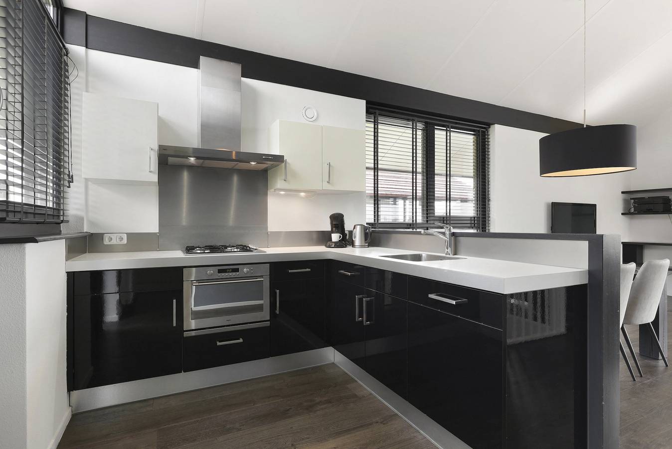 Landal Waterpark Sneekermeer — 4-6-persoons woning in Friesland