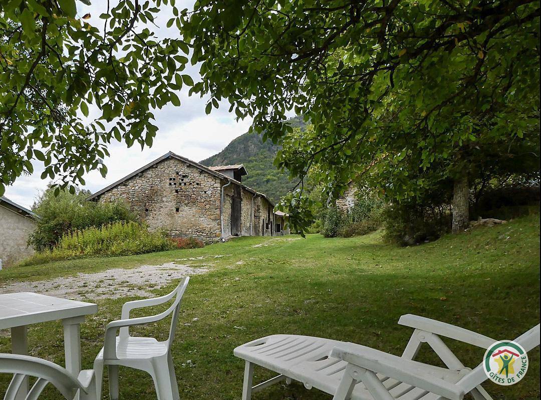 Les Gentianes in Veynes, Gap region