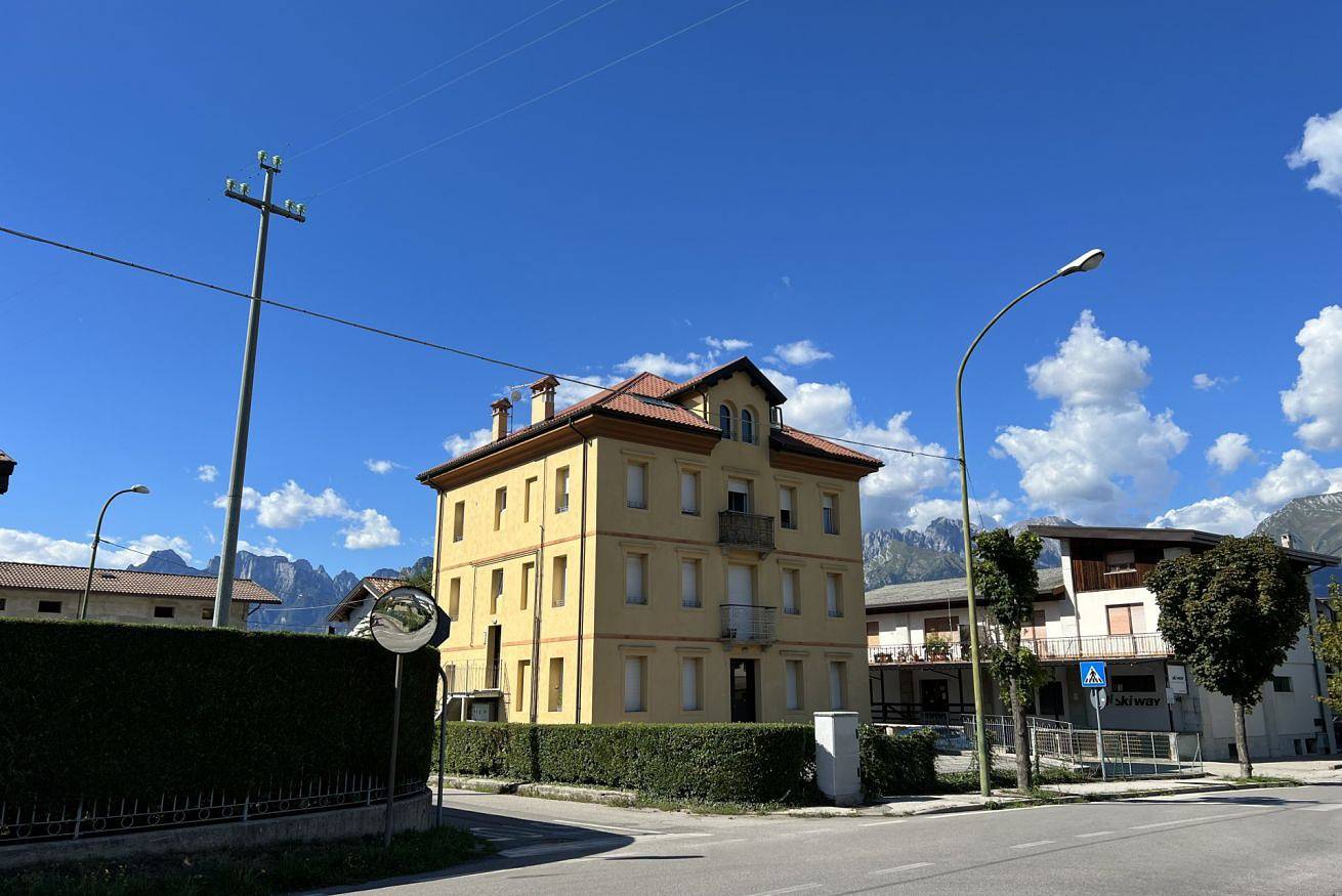 Ganze Wohnung, Ferienwohnung für 1 Person in Belluno, Südliche Karnische Alpen