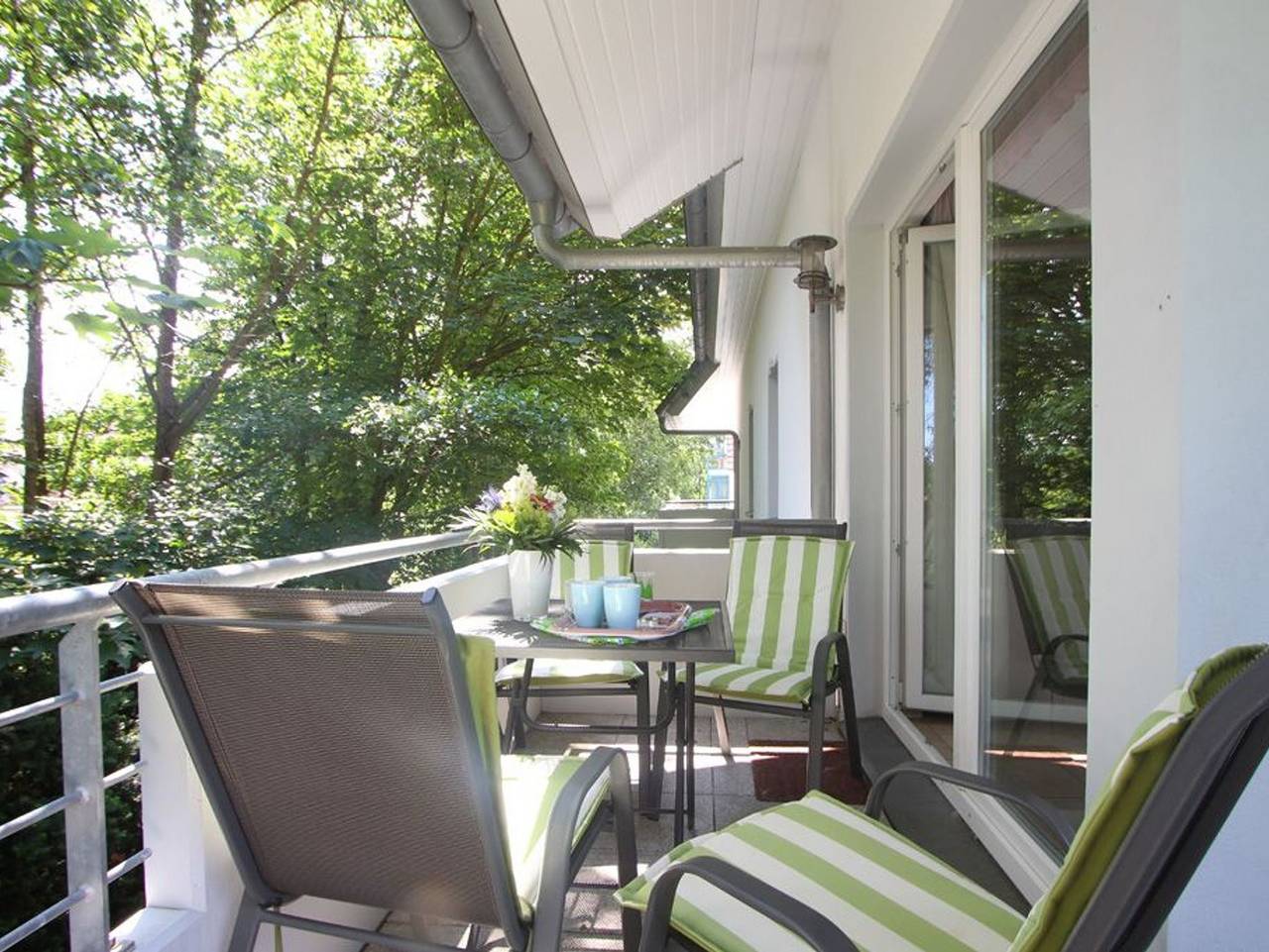 Ganze Ferienwohnung, Villa am Park Wohnung 6 - Villa am Park Wohnung 6 in Ostseebad Boltenhagen, Boltenhagen