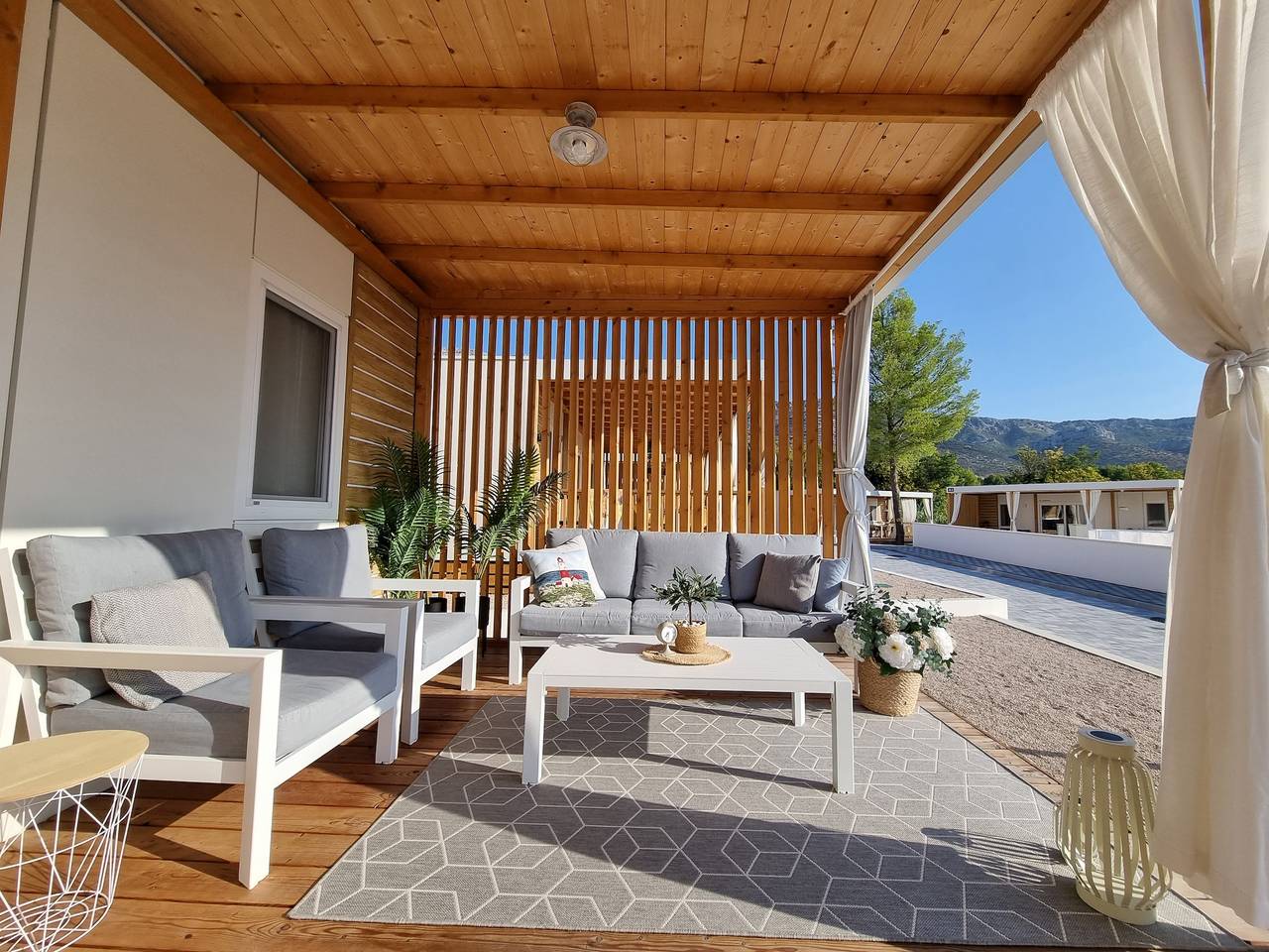 Ferienhaus für 6 Personen mit Meerblick in Orebic, Dubrovnik-Neretva