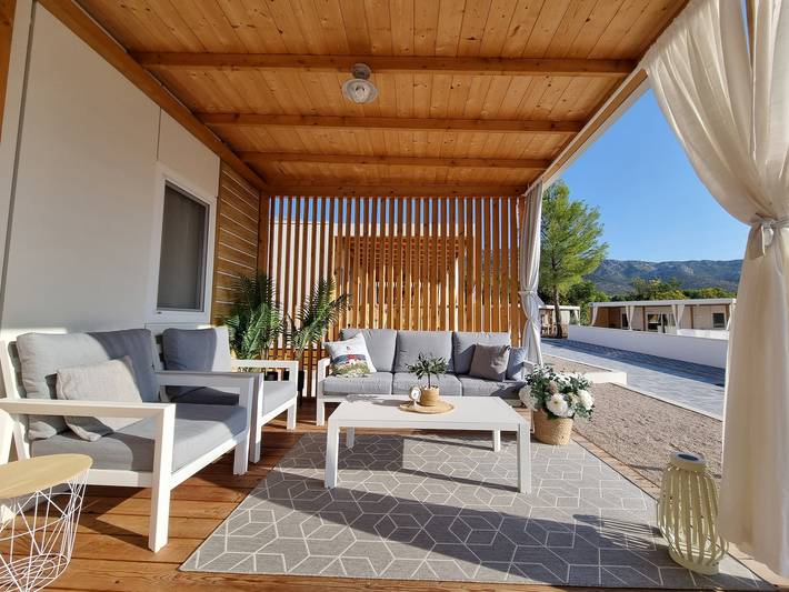 Ferienhaus für 6 Personen, mit Meerblick in Orebic - 2