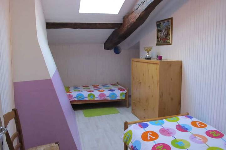 Location de vacances pour 10 personnes, avec jardin et jacuzzi à Sainte-Marie-de-Gosse - 2