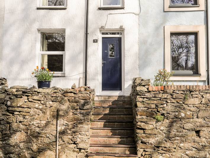 Cottage for 4 people in Llanberis
