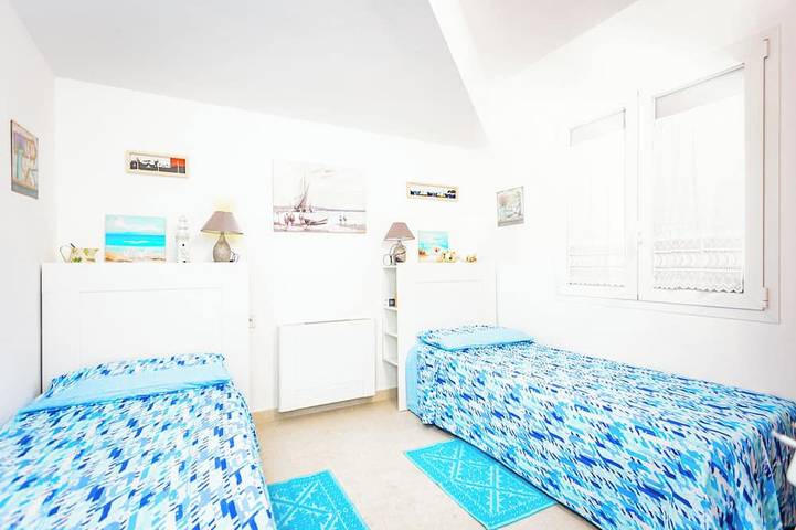 Villa am Meer am wunderschönen Strand von Solanas in Solanas, Comune di Sinnai