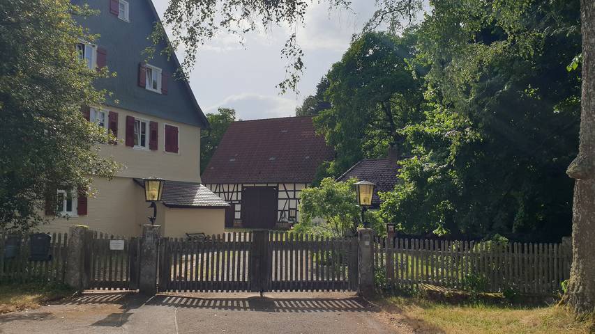 Ferienhaus für 12 Personen, mit Garten, kinderfreundlich in Baden-Württemberg - 2