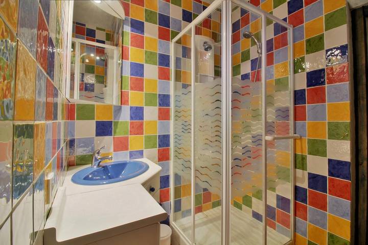 Gîte pour 4 personnes, avec jardin, animaux acceptés à Aragnouet - 4