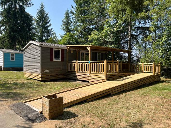 Location de vacances pour 6 personnes, avec jardin et piscine, animaux acceptés à Sainte-Nathalène - 2