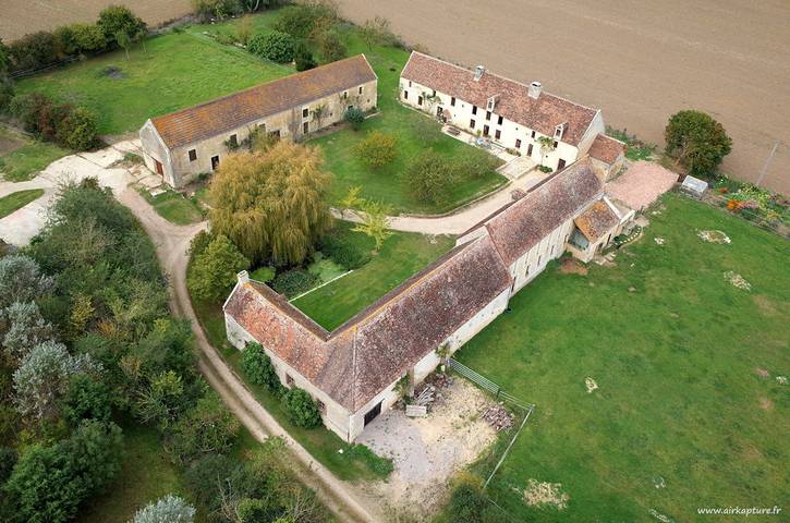 Gîte pour 7 personnes, avec jardin et terrasse