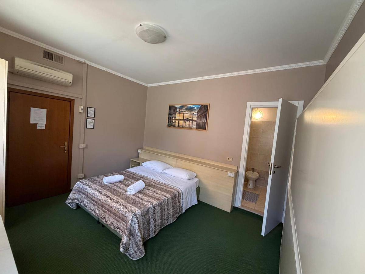 Nuova Locanda Belvedere in Mestre, Venise