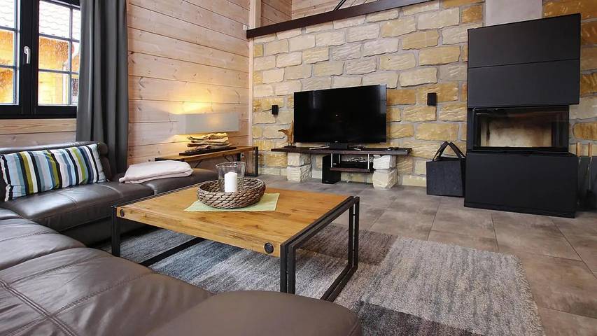 Ferienhaus für 4 Personen, mit Terrasse in Schierke - 2